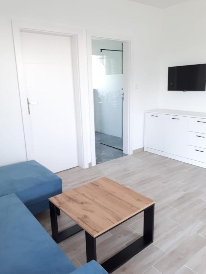 Apartamenty Pod Sosnami 사르비노보 외부 사진