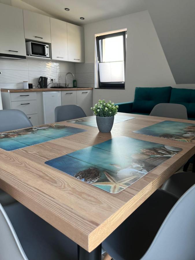 Apartamenty Pod Sosnami 사르비노보 외부 사진