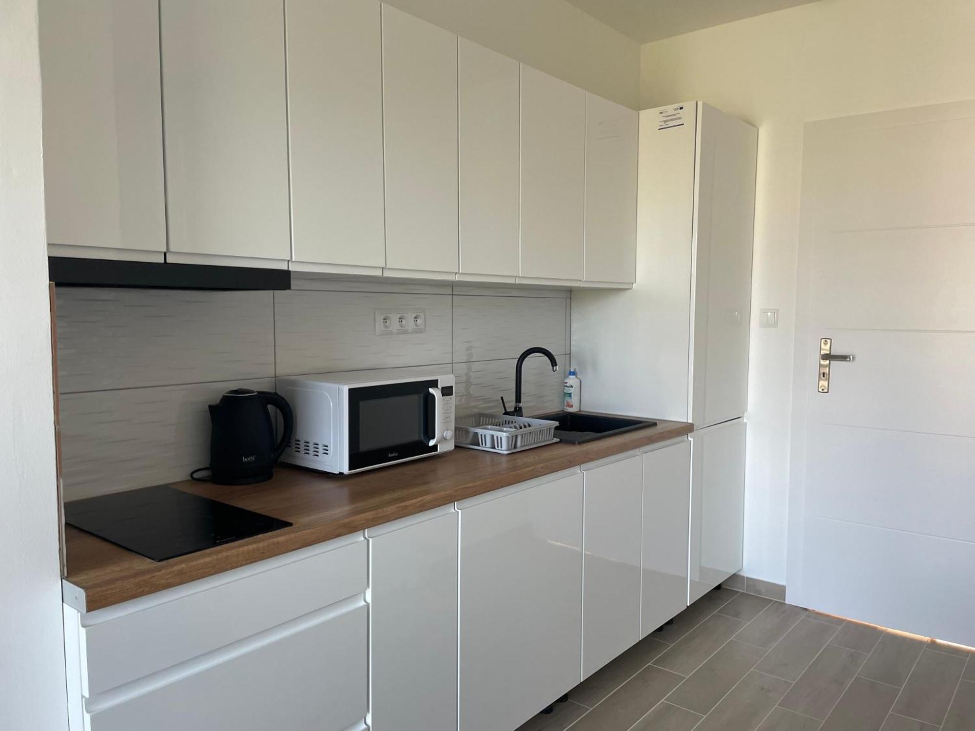 Apartamenty Pod Sosnami 사르비노보 외부 사진