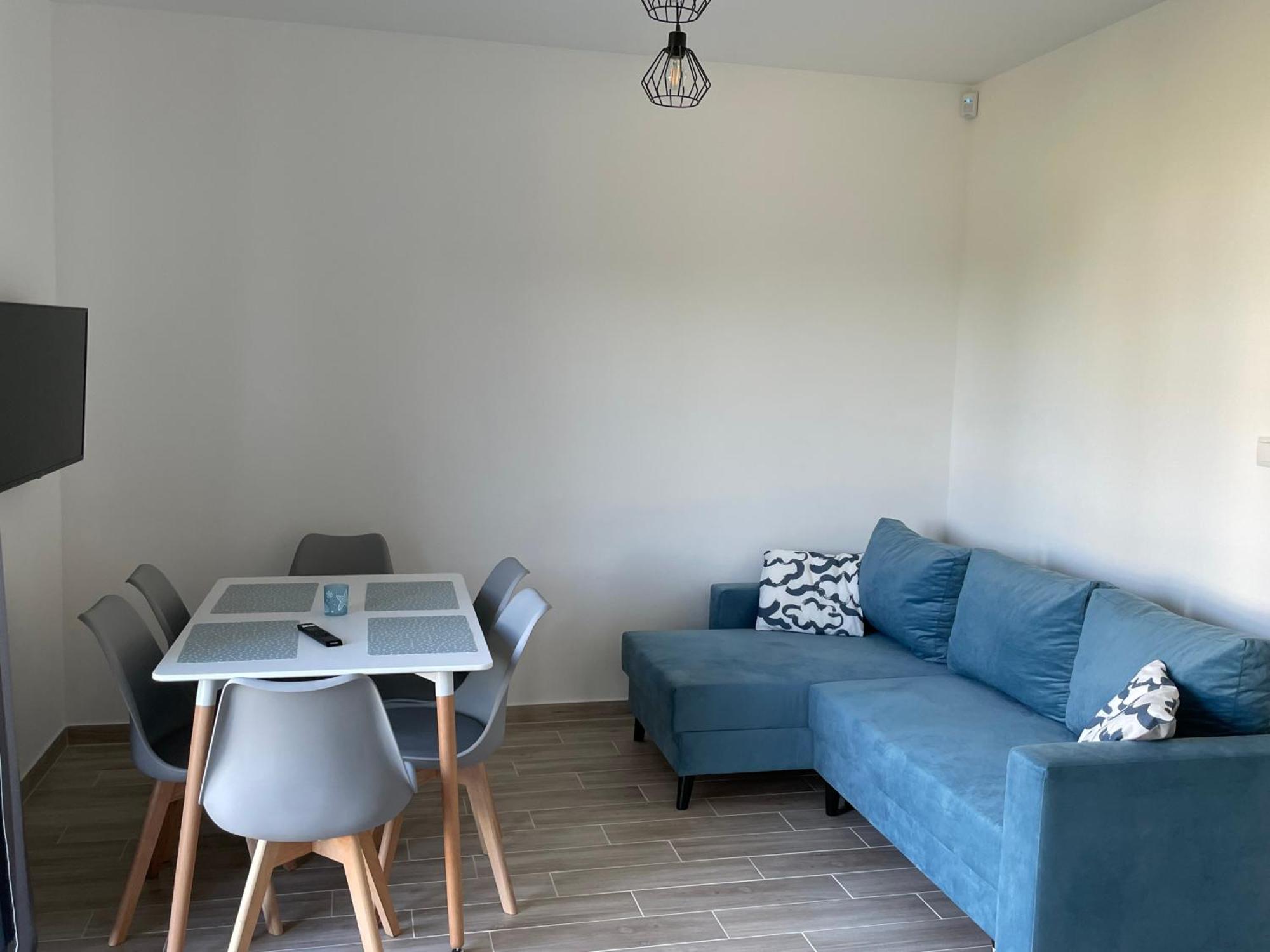 Apartamenty Pod Sosnami 사르비노보 외부 사진